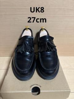 Dr.Martens ADRIAN タッセルローファー UK8 27cmのサムネイル