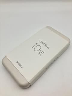 あ*♪様 【ジャンク品】Sony Xperia 10 Ⅵ XQ-ES44 ブラッ - メルカリ