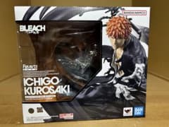 피규아츠 ZERO BLEACH 쿠로사키 이치고-천년 혈전편-피규어