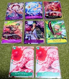 F*8様 ワンピースカード ルフィ ゾロ プロモ P-099 P-045 F*8様 ワンピースカード ルフィ ゾロ プロモ P-099 P-045 - メルカリ