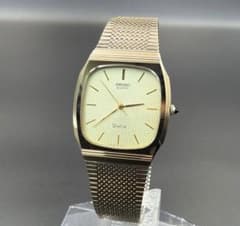 SEIKO Dolce 超硬ケース 5931-5450 クォーツ 腕時計 - メルカリ