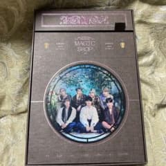 BTS magic shop Blu-ray 日本公演のサムネイル