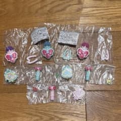 なりきりプリキュア 1＆3 (6個セット)のサムネイル