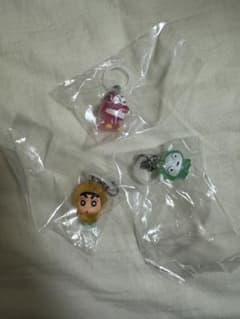 クレヨンしんちゃんグッズ　まとめのサムネイル