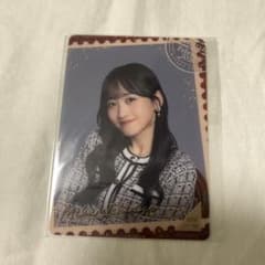 乃木坂46 一ノ瀬美空 B賞 モバカ February 2026のサムネイル