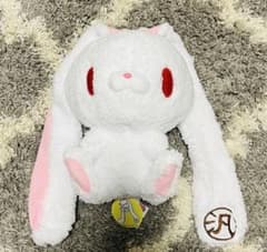 グルーミー ぬいぐるみ チャックスGP グルーミー＆汎用うさぎ もこもこ