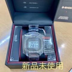 ⭐︎新品⭐︎G-SHOCK GMW-B5000TVA-1JR フルメタルのサムネイル