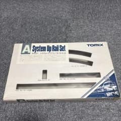 TOMIX システムアップレールセットA 91021 - メルカリ