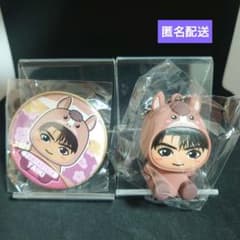 佐藤大樹 FANTASTICS 着ぐるみキーホルダー＋缶バッジ - メルカリ