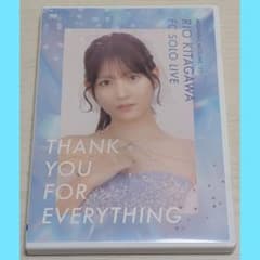 モーニング娘。'25 北川莉央 FCイベント ソロライブ 卒業ライブ DVD