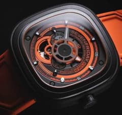 セブンフライデー SEVENFRIDAY P3/07 KUKA IIIのサムネイル