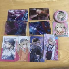 プロジェクトセカイ 小豆沢こはね まとめ売りセットのサムネイル