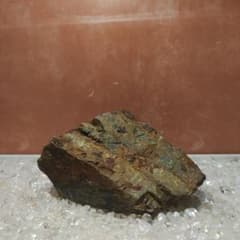 鑑賞石　盆石　瀬田川石 瀬田川石 天然石 ウブ石 景石 盆石 水石 鑑賞石 #233 - メルカリ
