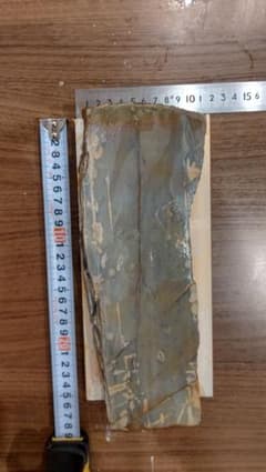 とみおか様専用 天然砥石　仕上砥のサムネイル