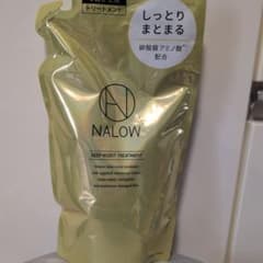NALOW ディープモイストトリートメント 詰替用 450gのサムネイル