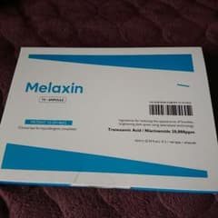 Melaxin TX-シミ取りアンプルセットのサムネイル