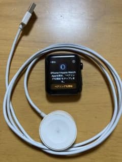Apple Watch series1 42mm ステンレスケース 本体 箱無しのサムネイル
