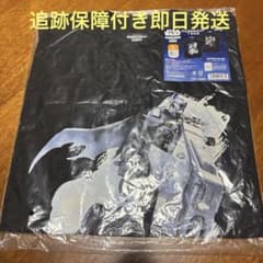 マンダロリアン&グローグー ビッグシルエットTシャツ Lサイズ スター