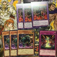 アンティークギアセットのサムネイル