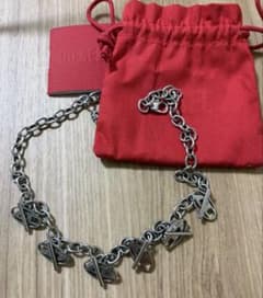 DIESEL ディーゼル ネックレス DX1435のサムネイル