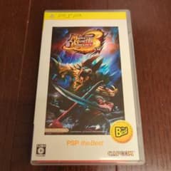몬스터 헌터 휴대용 3rd PSP the Best