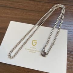 GARNI ガルニ Chain 16 シルバー チェーンネックレス - メルカリ