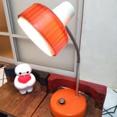 SANYO 卓上ライト レトロポップ デスクライト 電気スタンド 昭和レトロ