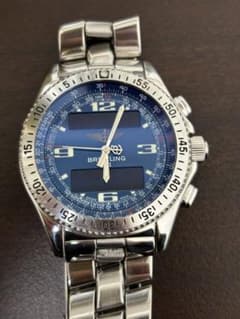 ジャンク Breitling A68062 B-1 - メルカリ