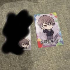 にじさんじ 加賀美ハヤト カード 2枚セットのサムネイル