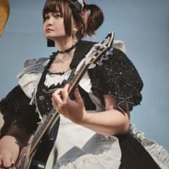 BAND-MAID B2 ポスター MIKU KOBATO 小鳩ミク - メルカリ