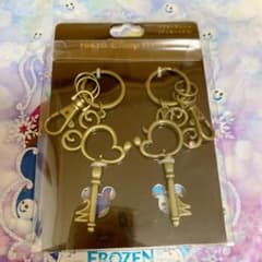 ディズニー　ミッキー&ミニーペアキーホルダーのサムネイル