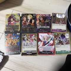 ワンピースカードゲーム まとめ売りのサムネイル