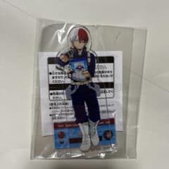 僕のヒーローアカデミア スタンド付きビッグアクリルプレート～ナムコ