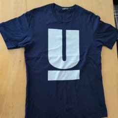UNDER COVER Tシャツ M ネイビーのサムネイル
