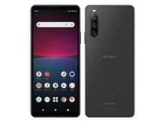 Xperia10 IV ブラック　128GB/12GBのサムネイル