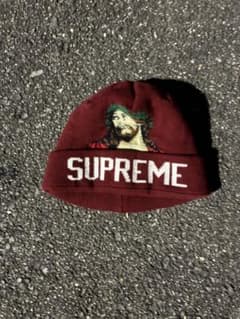 Supreme ビーニー ニット帽のサムネイル