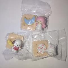 サンリオ チョコサプ はなまるおばけ ポチャッコ ララのサムネイル