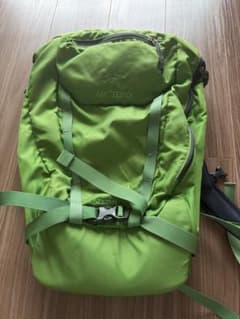 値下げ アークテリクスリュック(バックパック)SFEAR 20l(美品) | Mercari