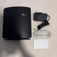 Wi-Fi7 無線LANルーター TP-Link BE3600のサムネイル