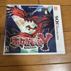 ニンテンドー3DS ポケットモンスター Yのサムネイル