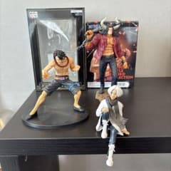 ホ*イ様 一番くじワンピースと東京リベンジャーズ　300円オークション早い者勝ち