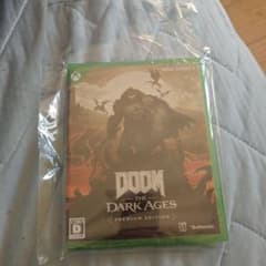 DOOM The Dark Ages Premium Edition
