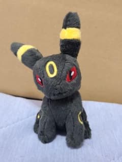 ブラッキー ぬいぐるみ マスコット キーホルダーのサムネイル