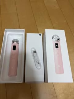 メディキューブ AGE-R ブースタープロ ピンク 美顔器