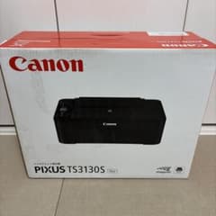 Canon PIXUS TS3130S ブラックのサムネイル