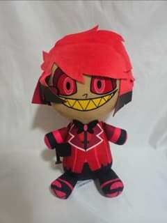 ハズビン・ホテルへようこそ めちゃもふぐっとぬいぐるみ～Alastor～の