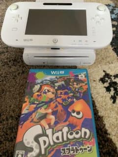 Splatoon（スプラトゥーン）Wii U セットのサムネイル
