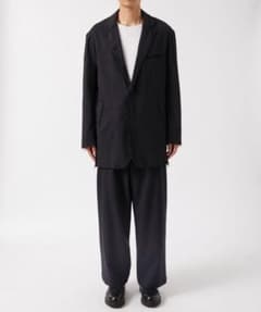 新品　ANTHEM A BROKEN FLANNEL 2B JACKETのサムネイル