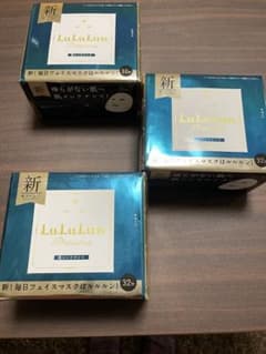 ルルルン ルルルンプレシャス GREEN 肌メンテナンスのGREEN 32枚入のサムネイル