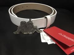 新品、未使用、タグ付き！Kappa カッパ ゴルフ ベルトのサムネイル